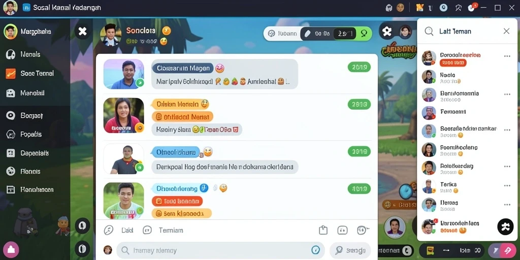 fujiwin88 - Fitur multiplayer yang memungkinkan bersaing dengan teman.