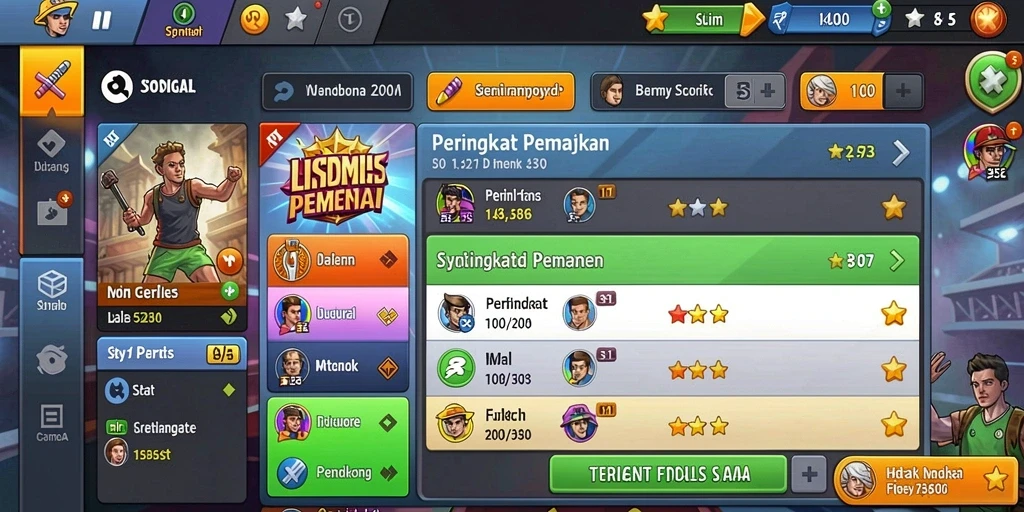 gasing777 - Beragam pilihan permainan slot dengan tema unik.