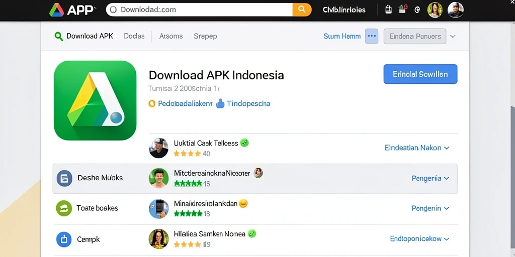 indaaa - Mode permainan yang beragam dan menyenangkan untuk semua kalangan.