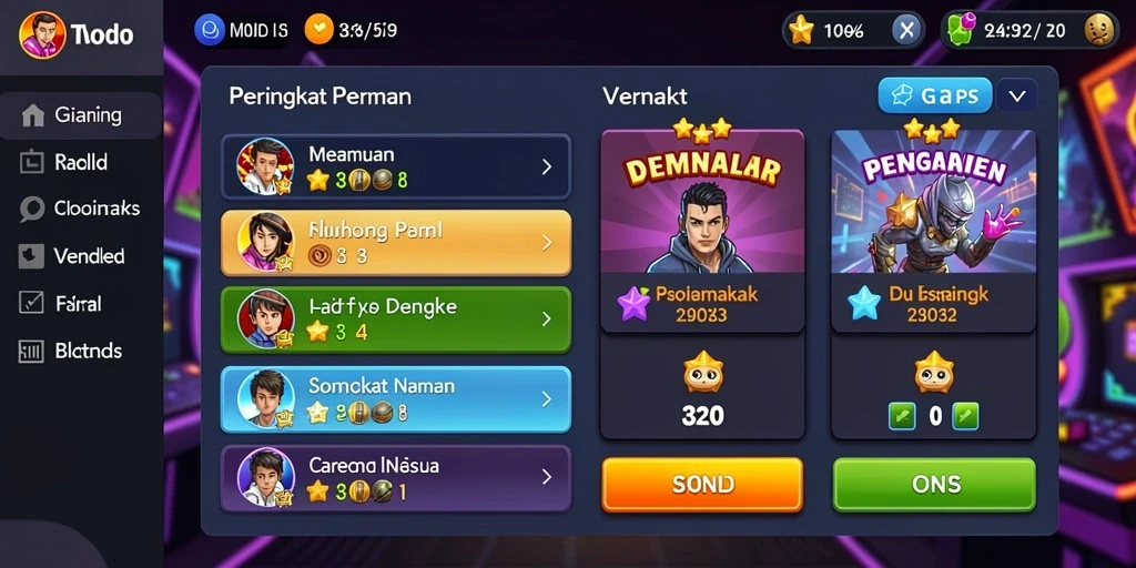 pagoda127 - Salah satu level menantang dalam PAGODA127.