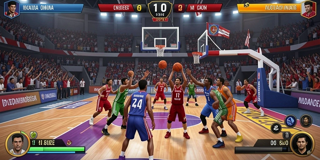 rejekigames - Fitur multiplayer yang mendukung hingga banyak pemain.