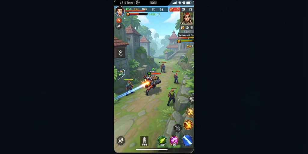 zoro77 - Karakter unik siap menemani petualangan Anda.